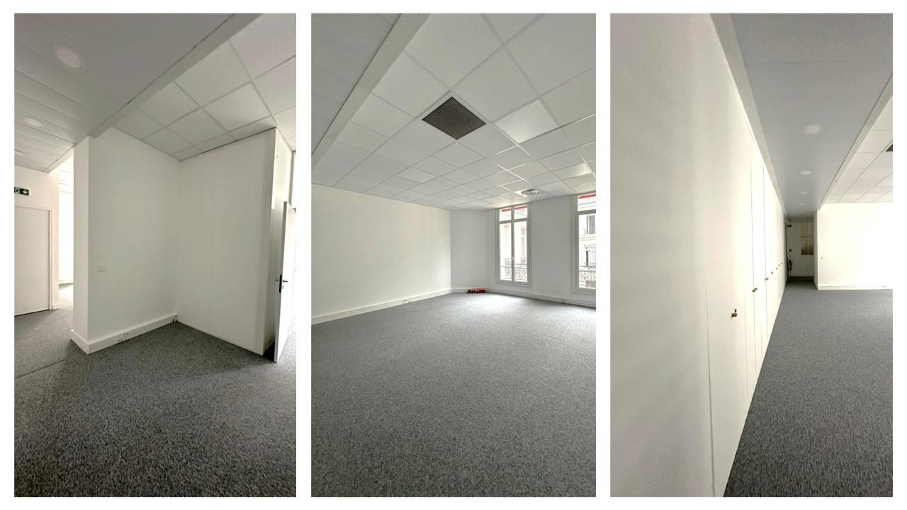 Bureau Paris 383m² Location bureau Paris OLBUR2427167 6